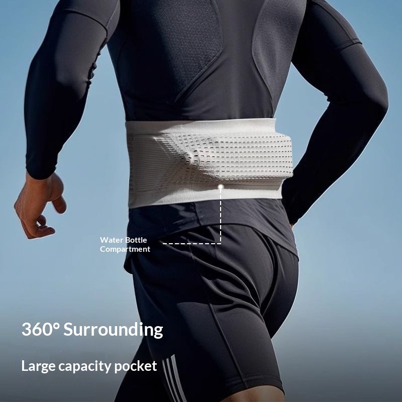 กระเป๋าคาดเอวป้องกันการโจรกรรม - Running Gear Ultramarathon บทวิจารณ์และราคา