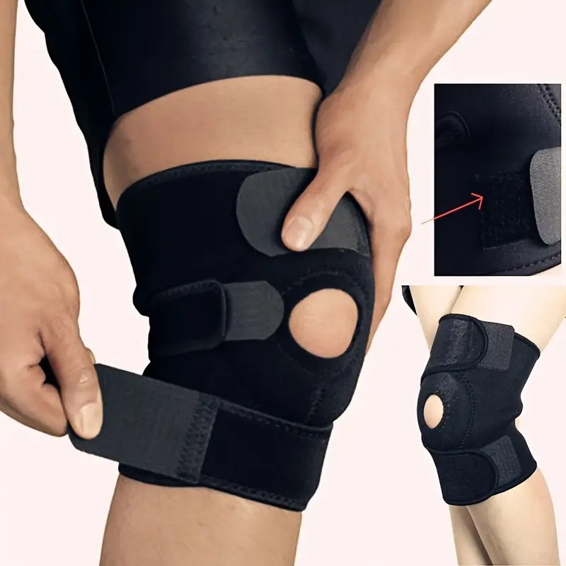 สนับเข่าแบบมีสปริงสำหรับผู้ชาย - Running Gear Equipment บทวิจารณ์และราคา