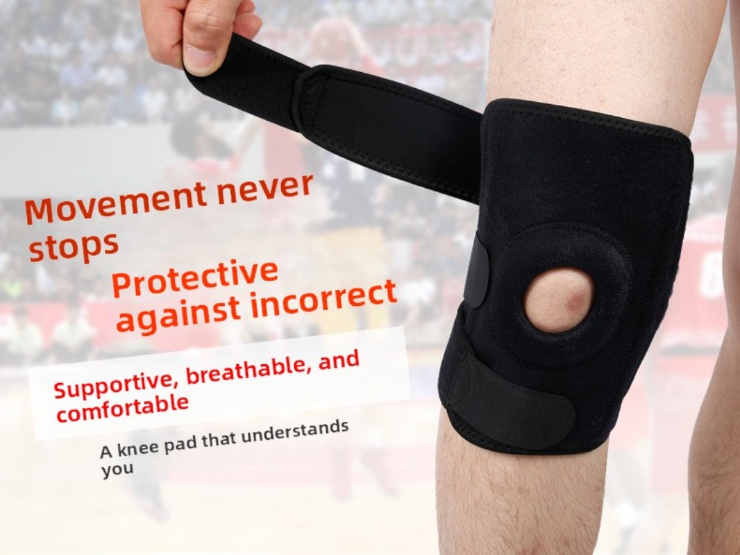 สนับเข่าแบบมีสปริงสำหรับผู้ชาย - Running Gear Equipment บทวิจารณ์และราคา