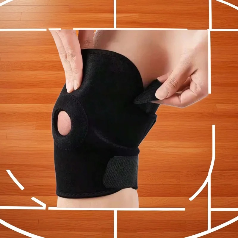 สนับเข่าแบบมีสปริงสำหรับผู้ชาย - Running Gear Equipment บทวิจารณ์และราคา
