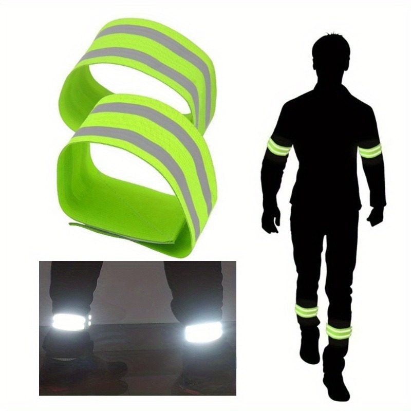 สายรัดแขนแบบปรับได้ 4 ชิ้น เหม - Running Gear In A Car บทวิจารณ์และราคา