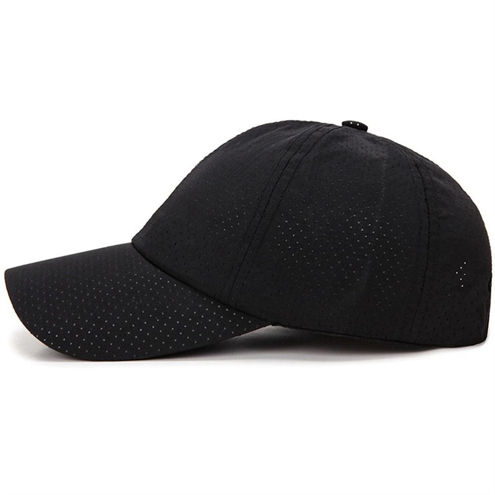 หมวกเบสบอลแห้งเร็วสำหรับผู้ชาย - Running Cap Mesh บทวิจารณ์และราคา
